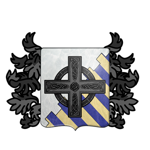 Coat of Arms of Jaxon Marshall